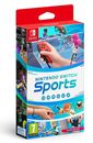 Nintendo Switch Sports with Leg Strap (Nintendo Switch, 2022) Brand New