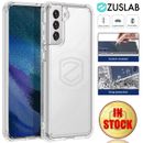 For Samsung Galaxy S24 S23 S22 S21 S20 Plus Ultra FE S10 Case Clear Heavy Duty