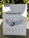 Vankyo Performance V630W 1080p Home Theater Projector - White