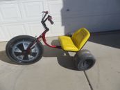 High Roller Big Wheel for Adults - Drift Trike