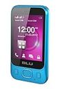 BLU S190i Hero Unlocked Phone with Quad-Band, 2.8" Touchscreen LCD, 1.3MP Camera, TV, Facebook, Twitter and Micro SD Slot - US Warranty