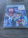 The LEGO Movie Video Game (Sony PlayStation 3, 2014 PS3) Clean, Complete.