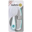 Safety 1st 490430300 Easy Grip Brush & Comb, Arctic Blue
