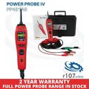 Power Probe 4 IV Auto Elektro Schaltung Tester Kit, PP401AS, 2 Jahre Garantie