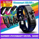Replacement Band Bracelet Wristband for Smart Watch GARMIN VIVOSMART HR/HR+ Plus