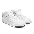 ASIAN Carnival-01 Men's High Top Casual Chunky Fashion Sneakers,Dancing Shoes | Basketball Shoes with Rubber Outsole for Boys