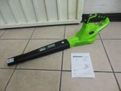 Greenworks 24282 40V Lithium-Ion Cordless Blower - Bare Tool Only
