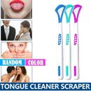 Tongue Cleaner Scraper Dental Care Oral Hygiene Tounge Mouth Kit Tongue Scraper