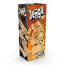 Hasbro Gaming Jenga Spiel, das Originale Partyspiel mit Holzklötzen