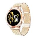 Smart Watch for Women Smart Watch for Android Phones iOS Waterproof Smart Watches Fitness Tracker with Female Cycle Management