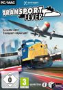 Transport Fever PC download versione completa Steam codice email (senza CD/DVD)