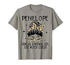 PENELOPE Kostüm niedliche Definition personalisierter Name PENELOPE T-Shirt