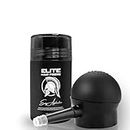 Elite Hair Fibers - ALL NATURAL - Instantly Increase Hair Density - For Men and Women - 12g with Applicator (Auburn)