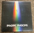 Imagine Dragons - Evolve  Vinyl Record Album