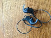 EARPHONES SONY MDR-XB50BS BLUETOOTH TO FIX A REPARER GOOD CONDITION TBE