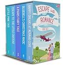 Escape into Romance Box Set: Five utterly addictive escapist romances (Spellbinding Romance Box Sets)