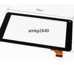 7 inch Touch Screen Panel Digitizer Glass For Nuvision TM700A520L Tablet PC