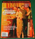 Lounge Chords 101, Tracks Deconstructed, Akai MFC42, in 2002 Keyboard Magazine