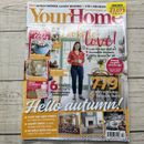 Your Home Magazine Oktober 2023 Lifestyle Dekor Mode Kochen Schönheit Damen
