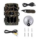 LOOM TREE® Outdoor Hunting Camera Wireless Waterproof Trail Cam IP66 Animals Infrared Hunting | Game & Trail Cameras