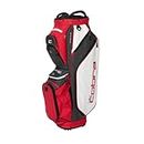COBRA Golf 2022 Ultralight Pro Cart Bag (Ski Patrol-Black, One Size)