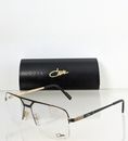 Brand New Authentic CAZAL Eyeglasses MOD. 7082 COL. 001 55mm 7082 Frame