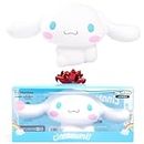 Hamee Sanrio Hello Kitty and Friends Cinnamoroll Jumbo Squishy Toy Slow Rising Cute SquiSHU Sweet Cotton Candy Scented Birthday Gift Bags, Party Favors, Gift Basket Filler, Stress Relief, Adorable
