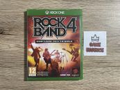 Rock Band 4 Xbox One PAL EUR Guitare Microsoft Series S X IV