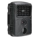 Night Vision Camera, IP54 Waterproof Infrared Camera Hunting Camera Wildlife Camera 0.8s Trigger Time for Wildlife Monitoring for Outdoor(ArmyGreen)