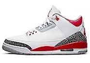 Nike Jordan Mens Air 3 Retro OG DN3707 160 Fire Red 3 2022 - Size 11