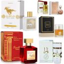 Lattafa Perfumes Parfum Fragrance Spray Eau De Parfum Unisex Arabic Oud Scent