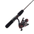 GX2 Ice Fishing Rod and Spinning Reel Combo