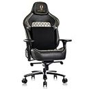 Fantasylab Gaming Chairs for Adults Big and Tall Gaming Chair 440 Lbs Computer Ergonomic Office Chair Comfy Gamer Chair Wtin 4D Adjustable Arms and Memory Foam Lumbar Support