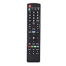 LG TV Remote Control, Fosa Universal Intelligent Smart LCD LED TV Remote Controller Replacement for LG AKB72915238 AKB72914043 AKB73615303 AKB72914041 AKB73295502 AKB72915239 AKB72915206 19LD350 19LD3