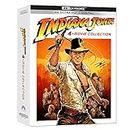 Indiana Jones 4 - Movie Collection [4K UHD + Digital Copy]