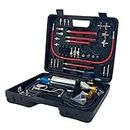 TABODD 800ML Non-dismantle Fuel Injector Cleaner Kit Automotive Non-dismantle Fuel Injector Tester & Cleaner Complete Package for Petrol Cars