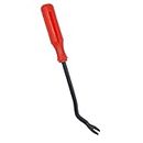 Plastic Fastener Remover Clip Removal Tool, Door Panel Upholstery Remover Tool-Removes Automotive Equipment Door Panels Trim Panels Window Trim Metal Clips, Reduces Damage to Panels and Loss of Clips