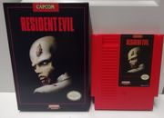 Resident Evil Nintendo NES Demake Full Game Preorder!!! Ships in 2-3 weeks