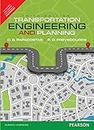 Transportation Engineering and Planning 3e