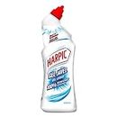 Harpic gel WC javel - Nettoyant désinfectant, incolore, 750.00 ml (Lot de 1)