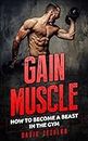 Gain Muscle: How To Become A Beast In The Gym (Fitness, Motivation, Lose weight, Sport Training)