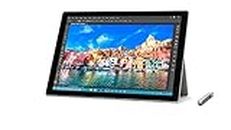 Microsoft Surface Pro 4 - Core m3 0.9GHz, 4GB RAM, 128GB SSD (Renewed)