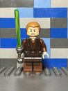 Lego Star Wars Episode 2 Anakin Skywalker Padawan Combed Minifigure sw0488 Lot