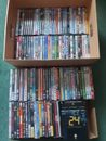 120X DVD Joblot/Bundle Mixed Movies Genre Comedy Family Etc. + Sealed Dvds