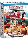 Lupin III - Tv Movie Coll. "1992-1994" (3 BD)