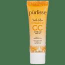 Purlisse Youth Glow Vitamin C CC Cream SPF 50 - Brown