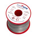 Solder Wire Soldering SolderKing 60/40 Electronics 0.7mm Flux Lead Tin 500g