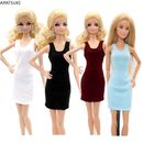 Tank Vest Dress Dolls Accessories For 11.5" 1/6 Doll Clothes Outfits Casual Wear