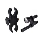 Rifle Barrel Scope Mount Tools Clamp Clip For IR Night Vision Flashlight Torch Telescope Sight Laser