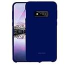 Samsung Galaxy S10e Case | Soft Material Anti Scratch | Anti-Fingerprint Lightweight 360 Protective Case (Samsung Galaxy S10e, Blue)
